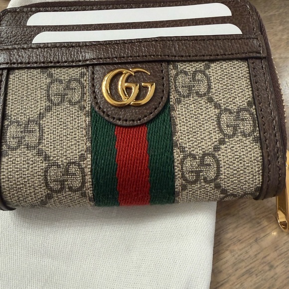 Gucci card holder/wallet - Picture 10 of 11